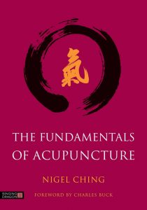 Bogomslag: Akupunkturens Grundprincipper